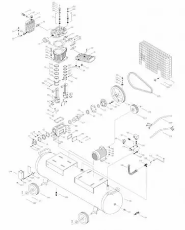 CONNECTING POWER CORD