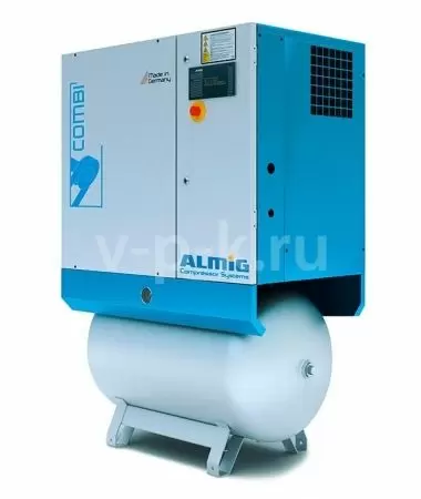 Винтовой компрессор ALMIG Combi 11/270 D - 13