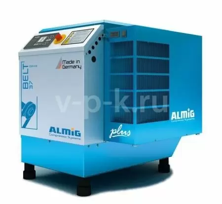 Винтовой компрессор ALMIG Belt 5 Plus/R500  - 10