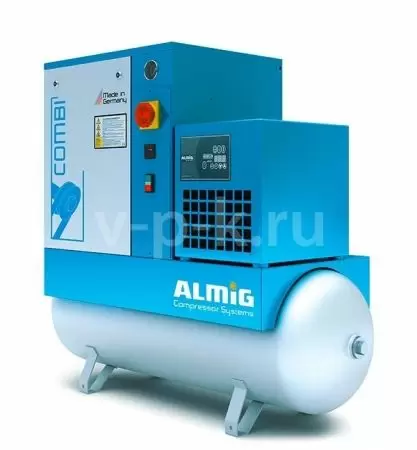 Винтовой компрессор ALMIG Combi 22/500 D - 8