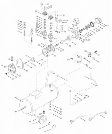 RUNNING CAPACITOR