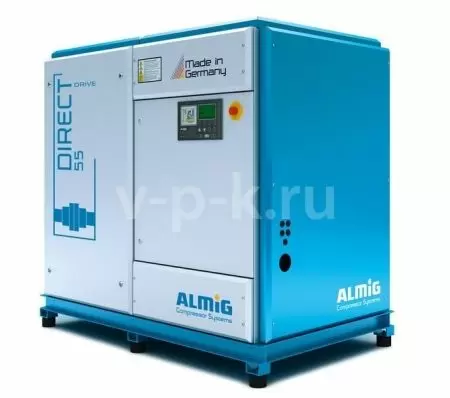 Винтовой компрессор ALMIG Direct 37