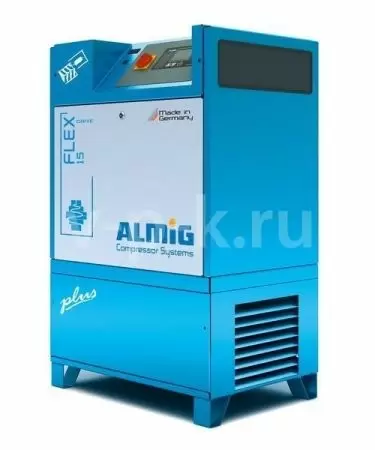 Винтовой компрессор ALMIG Flex 7 plus