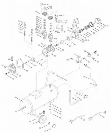 RUNNING CAPACITOR