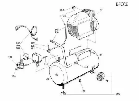 SAF .VALVE 1/4" STAMPE0(0160007