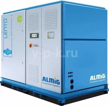 Винтовой компрессор ALMIG Lento 31 (Water)