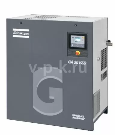 Винтовой компрессор Atlas Copco GA 26 10