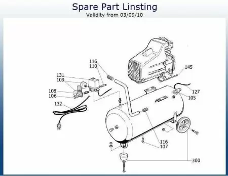 SCREW PARKER 5X16 ZINC