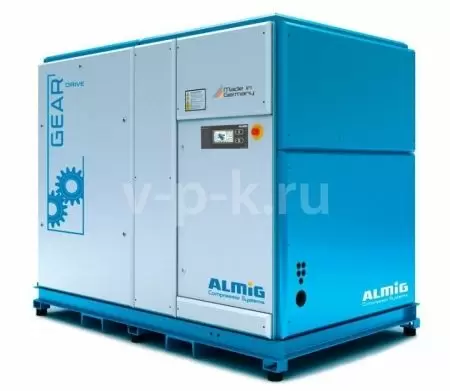 Винтовой компрессор ALMIG Gear 160 - 8