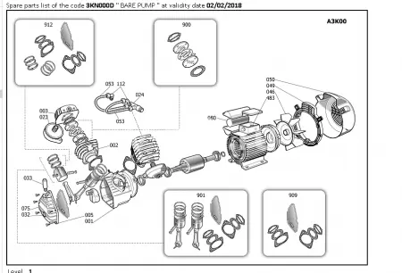 MPK VALVE PLATE voe