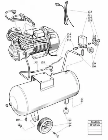 SENDING PIPE