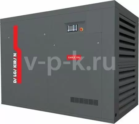 Винтовой компрессор DALGAKIRAN EAGLE HW 150 7.5