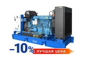 Дизельный генератор ТСС АД-160С-Т400-1РМ9 Дизельный генератор ТСС АД-160С-Т400-1РМ9