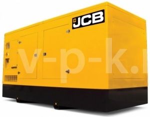Дизельный генератор JCB G700QS Дизельный генератор JCB G700QS
