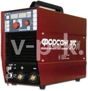 Сварочный инвертор MMA Форсаж Форсаж-315M (НАКС) фото