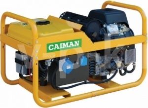 Бензиновый генератор Caiman Leader 10500XL21 DE  Бензиновый генератор Caiman Leader 10500XL21 DE  фото