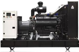 Дизельный генератор Zammer AD-20-Т400 откр. со встроенным АВР 00002238 Дизельный генератор Zammer AD-20-Т400 откр. со встроенным АВР 00002238 фото