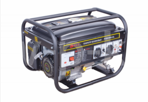 Бензиновый генератор PIT PGB 3500-AL  фото