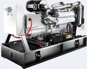 Дизельный генератор  АД-200 (ЯМЗ-7514.10)