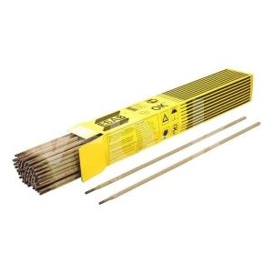 Электроды ESAB ОК 61.85 ф 3,2 мм, вакуум.уп. 1,7 кг (12Х18Н10Т, пост. ток, основной) фото