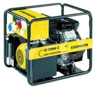 Бензиновый генератор Eisemann H 13000 E  Бензиновый генератор Eisemann H 13000 E  фото