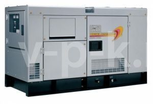 Дизельный генератор YANMAR YEG200DTHS-5B
