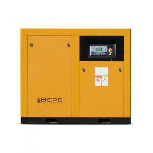 Винтовой компрессор Berg ВК-90-Е 8 (IP54) фото