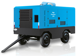 Винтовой компрессор Dali DLCY-18/17F-Y дизельный передвижной Винтовой компрессор Dali DLCY-18/17F-Y дизельный передвижной фото