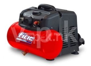 Поршневой компрессор Fiac CUBY 6/1100-V230/50 безмасляный фото