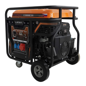 Бензиновый генератор Lifan 15000E3A 00159686 Бензиновый генератор Lifan 15000E3A 00159686 фото