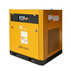 Винтовой компрессор Berg ВК-11-Е 10 (IP54) промышленный Винтовой компрессор Berg ВК-11-Е 10 (IP54) промышленный фото