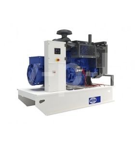 Дизельный генератор FG WILSON F125-1 открытая  Дизельный генератор FG WILSON F125-1 открытая  фото