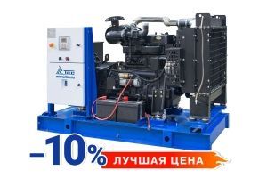 Дизельный генератор ТСС АД-60С-Т400 025395 Дизельный генератор ТСС АД-60С-Т400 025395 фото
