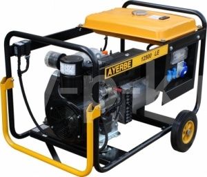 Дизельный генератор AYERBE AY12500LE  фото