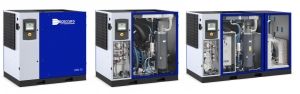 Винтовой компрессор Ceccato DRD 100 IRV D 13 Винтовой компрессор Ceccato DRD 100 IRV D 13 фото