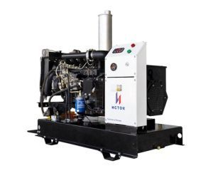 Дизельный генератор  АД16С-Т400-РМ62 с АВР