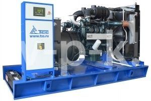 Дизельный генератор ТСС АД-440С-Т400-1РМ17 (Mecc Alte) с АВР Дизельный генератор ТСС АД-440С-Т400-1РМ17 (Mecc Alte) с АВР