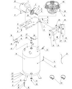 Крышка для 270lb75В фото