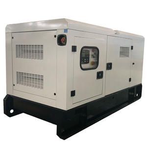 Дизельный генератор Zammer AD-60-Т400 в кожухе со встроенным АВР 00002222 фото