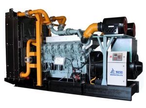 Дизельный генератор ТСС АД-1680С-Т400-1РМ8 016680 Дизельный генератор ТСС АД-1680С-Т400-1РМ8 016680 фото