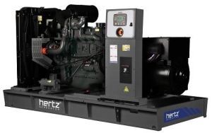 Дизельный генератор HERTZ HG 154 BC  Дизельный генератор HERTZ HG 154 BC  фото