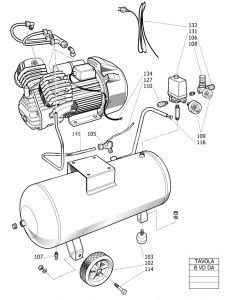 SENDING PIPE FUBAG AUTO MASTER KIT 9414869 фото