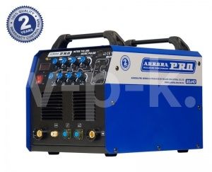 Сварочные инверторы TIG Aurora PRO INTER TIG 200 AC/DC PULSE (TIG+MMA) фото