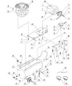 Шайба 10.65Г для 100v90