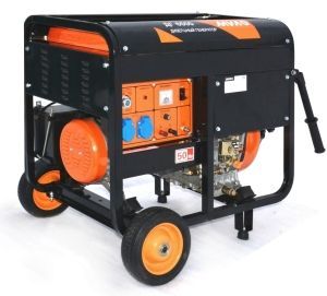 Дизельный генератор  ДГ 6500