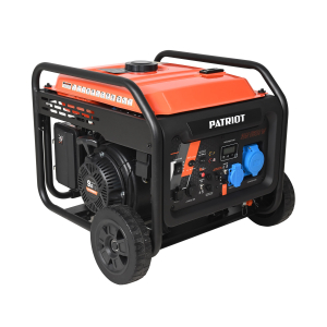 Бензиновый генератор PATRIOT iGN 5500W 472102355 (инверторный) фото