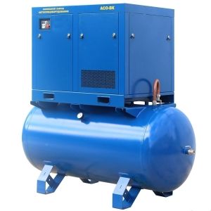 Винтовой компрессор АСО Бежецк АСО-ВК 18,5/10М2-900 фото