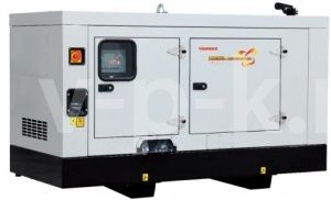 Дизельный генератор YANMAR YH220DTLS-5R