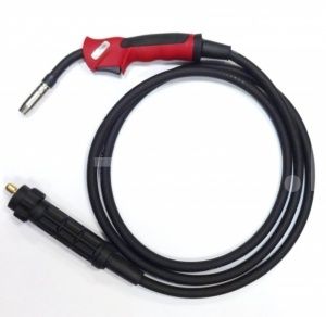 Aurora Горелка MIG 15 AIR COOL 180A(60%) EURO 4m