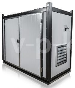 Дизельный генератор ТСС АД-24С-Т400-1РМ20 (Mecc Alte) в контейнере Дизельный генератор ТСС АД-24С-Т400-1РМ20 (Mecc Alte) в контейнере